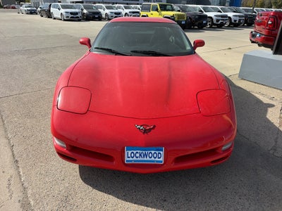 1998 Chevrolet Corvette Base