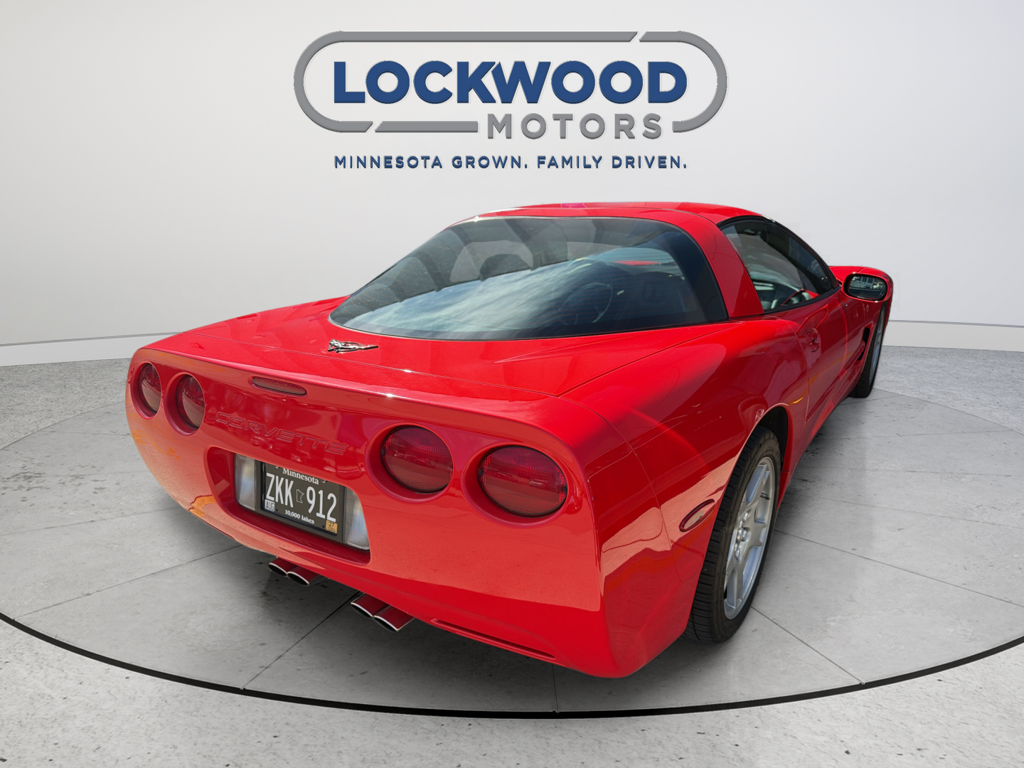 1998 Chevrolet Corvette Base