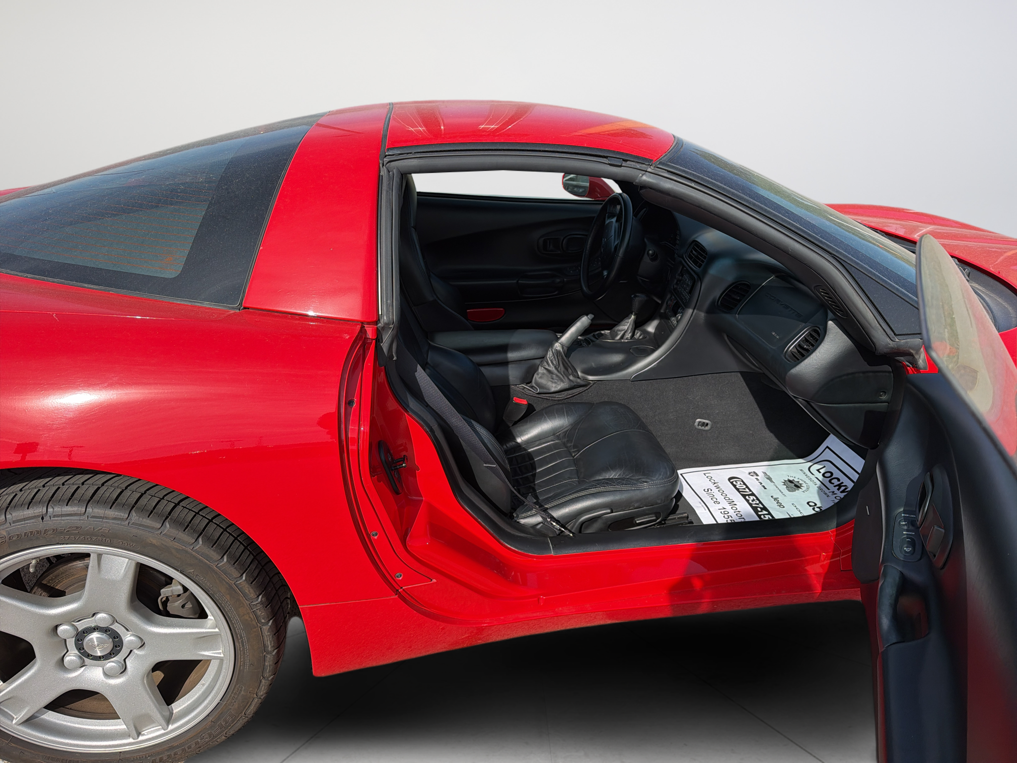 1998 Chevrolet Corvette Base