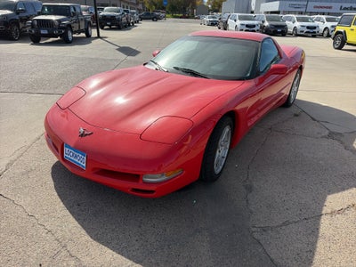 1998 Chevrolet Corvette Base
