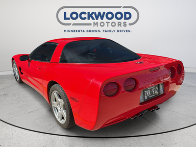 1998 Chevrolet Corvette Base
