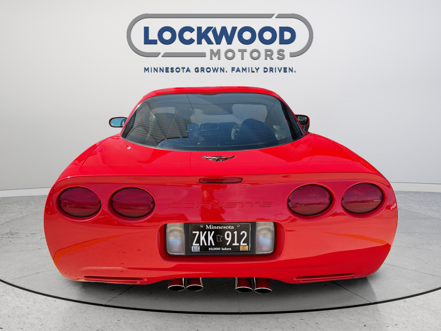 1998 Chevrolet Corvette Base