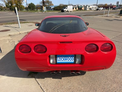 1998 Chevrolet Corvette Base