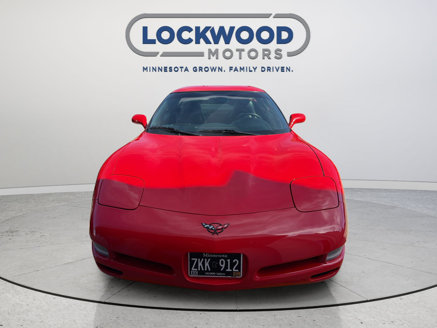1998 Chevrolet Corvette Base
