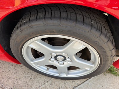 1998 Chevrolet Corvette Base