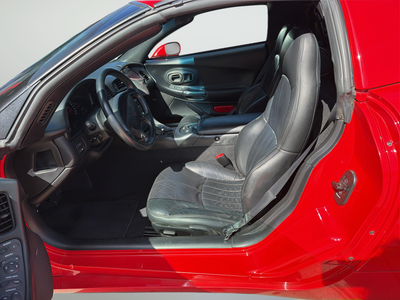 1998 Chevrolet Corvette Base