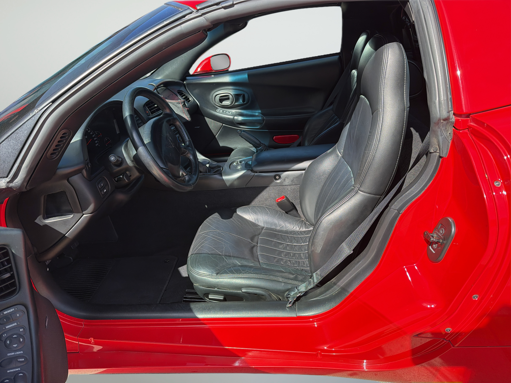 1998 Chevrolet Corvette Base