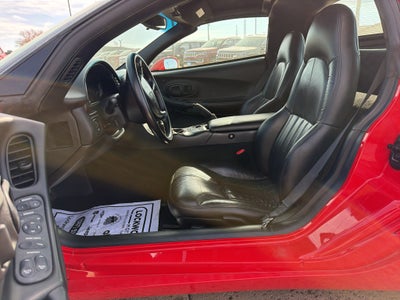 1998 Chevrolet Corvette Base