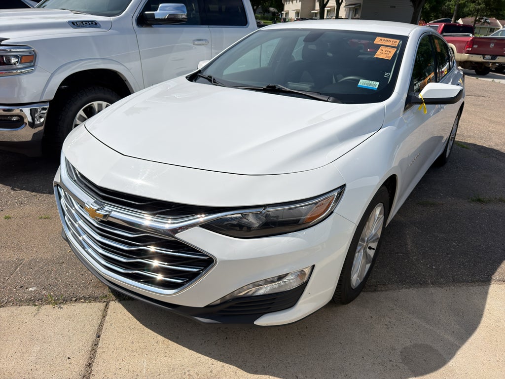 2022 Chevrolet Malibu LT