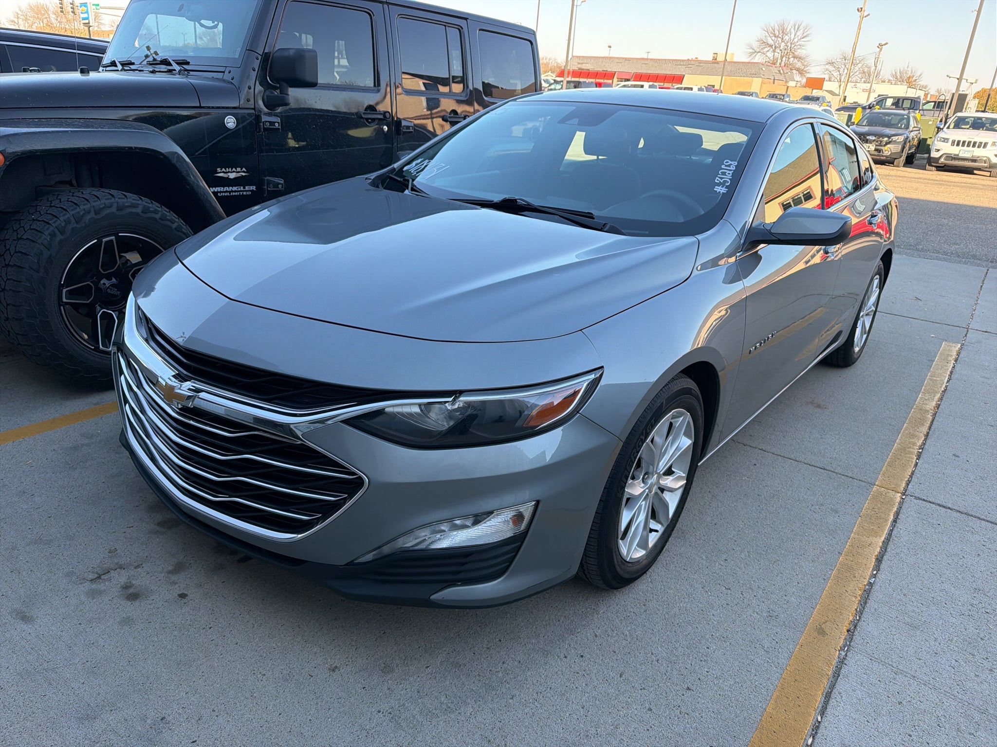 2023 Chevrolet Malibu 1LT
