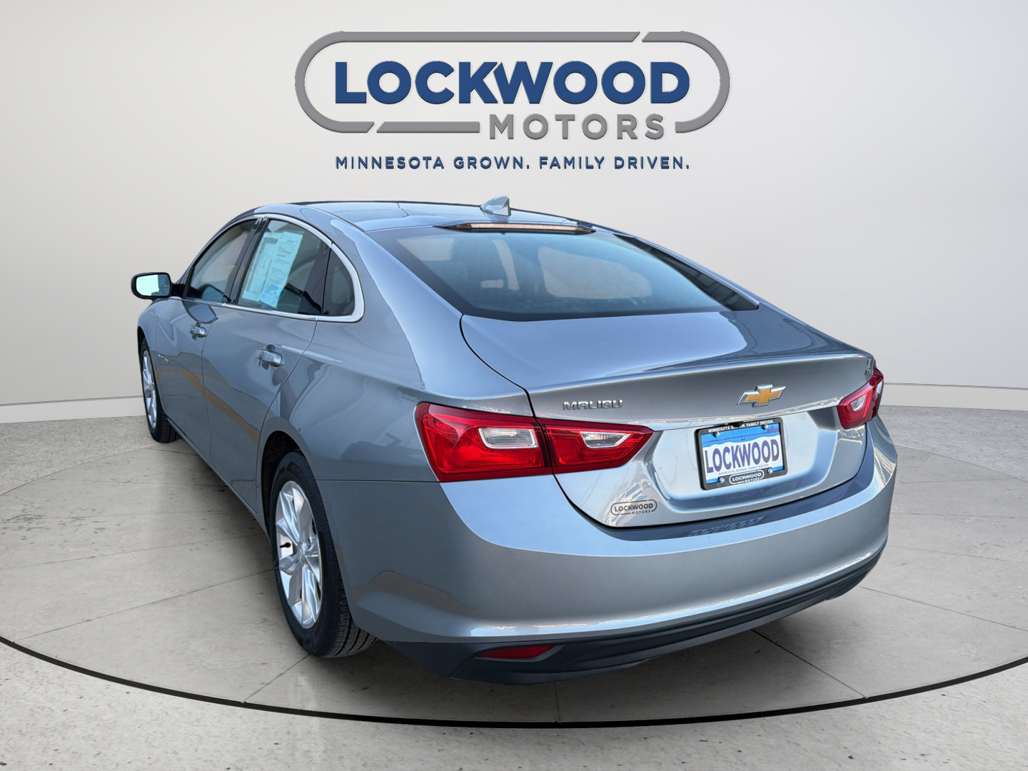 Used 2023 Chevrolet Malibu 1LT with VIN 1G1ZD5ST3PF229949 for sale in Marshall, Minnesota