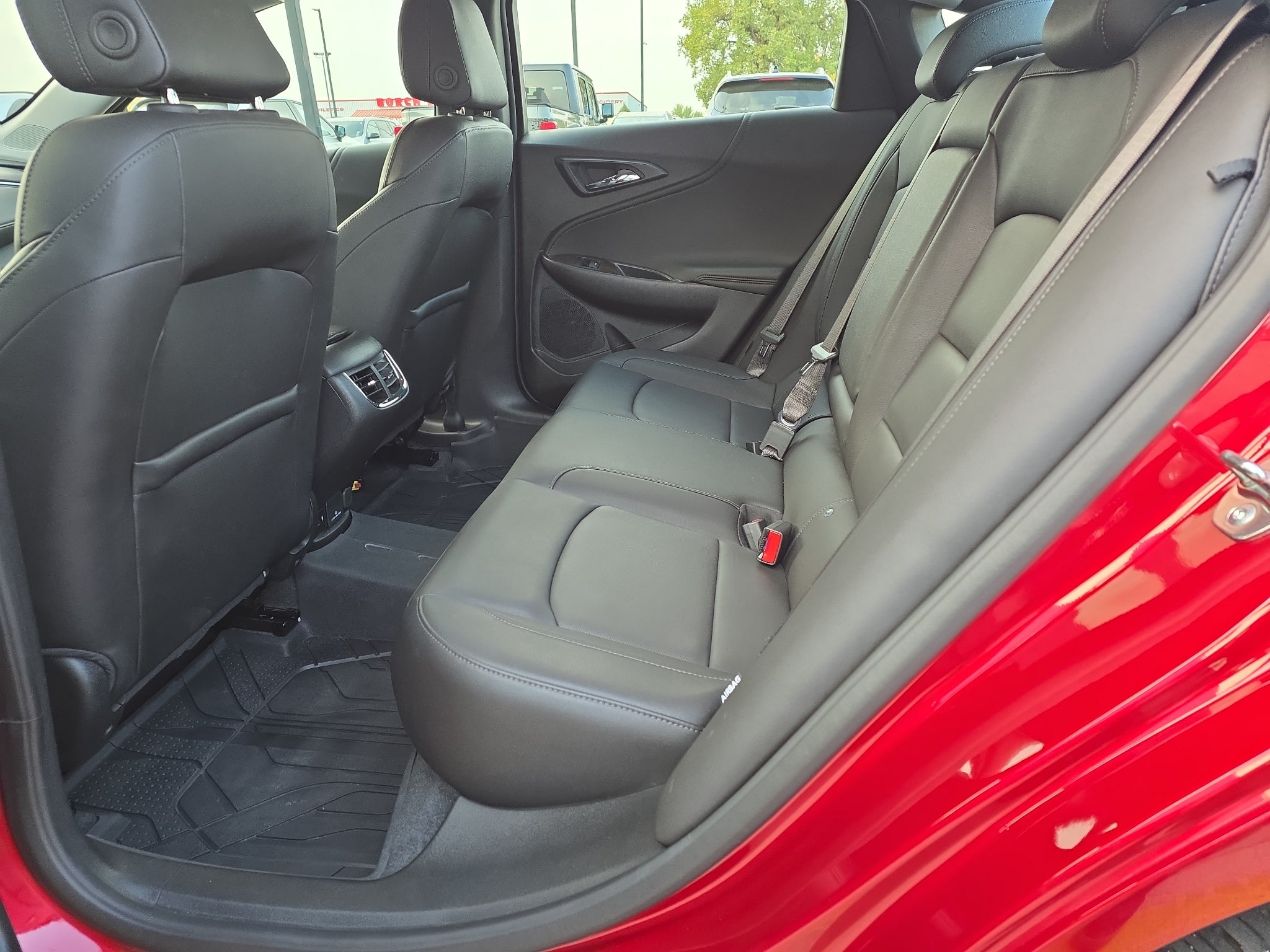 2025 Chevrolet Malibu LT