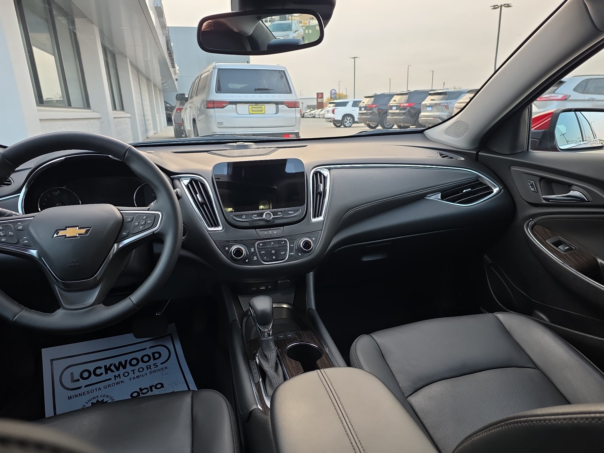 2025 Chevrolet Malibu LT