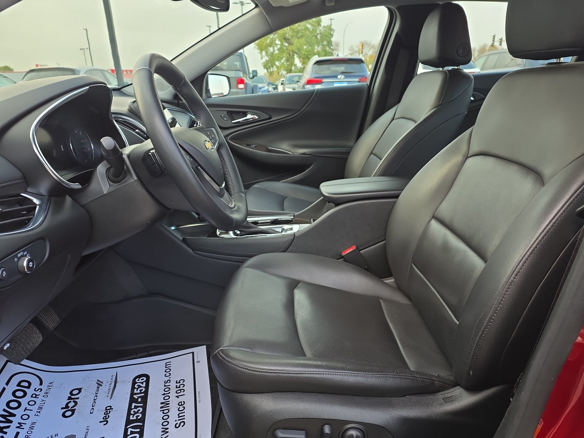 2025 Chevrolet Malibu LT