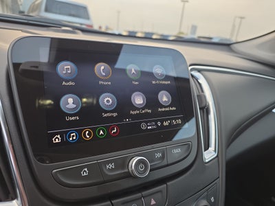 2025 Chevrolet Malibu LT