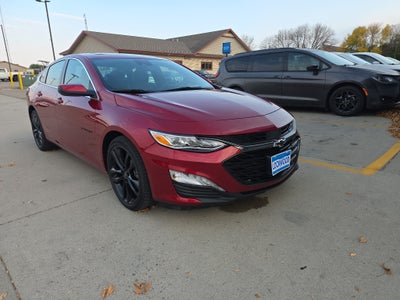 2025 Chevrolet Malibu LT