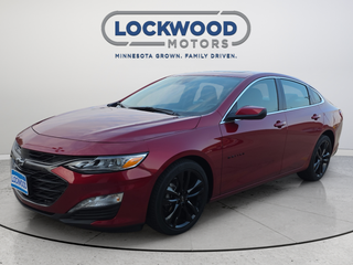 2025 Chevrolet Malibu LT