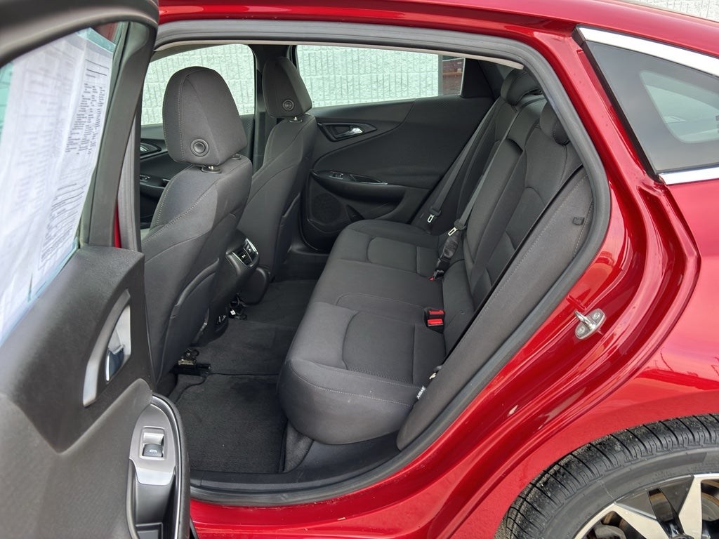 2016 Chevrolet Malibu LT