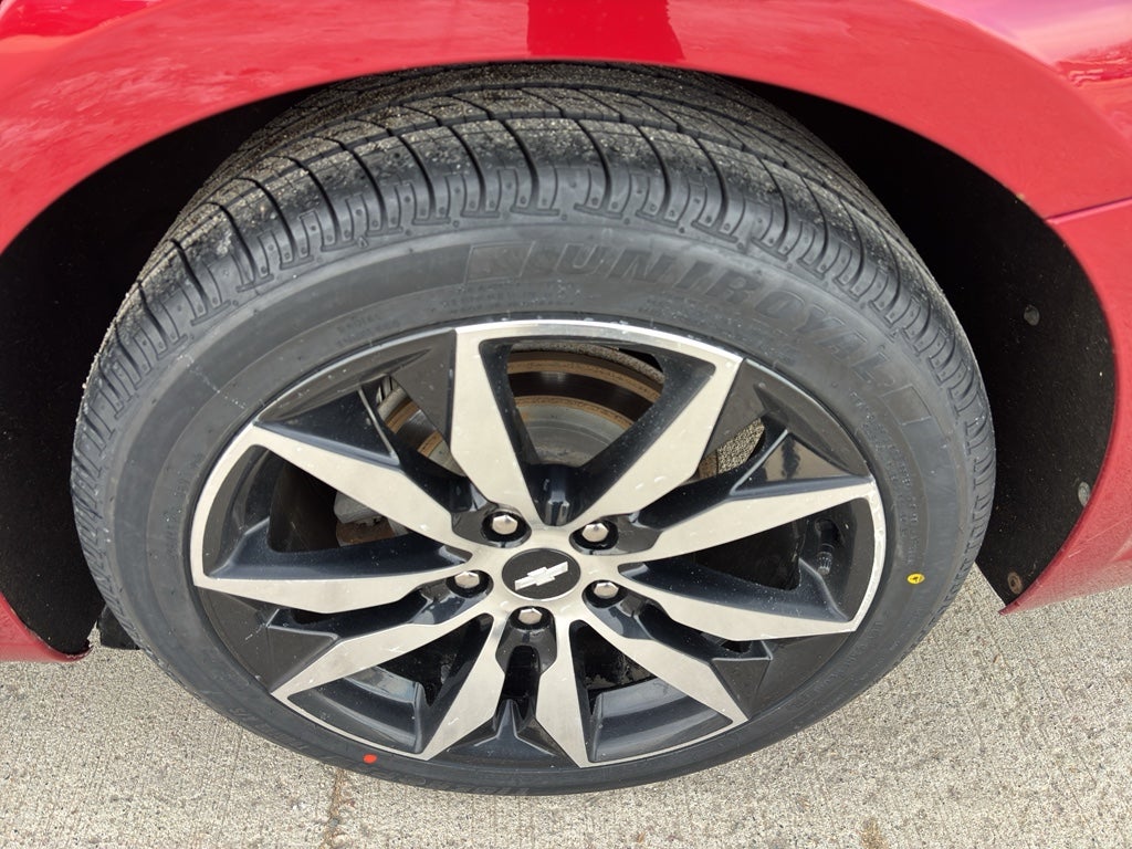 2016 Chevrolet Malibu LT