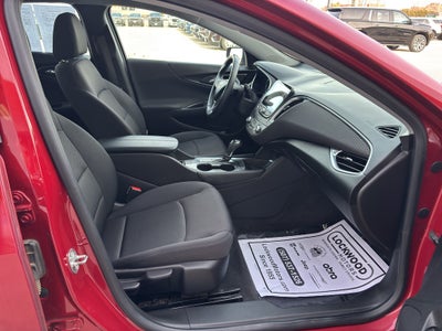 2016 Chevrolet Malibu LT