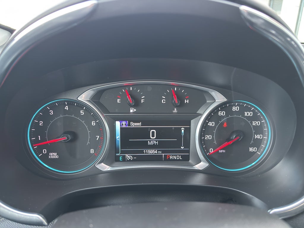 2016 Chevrolet Malibu LT