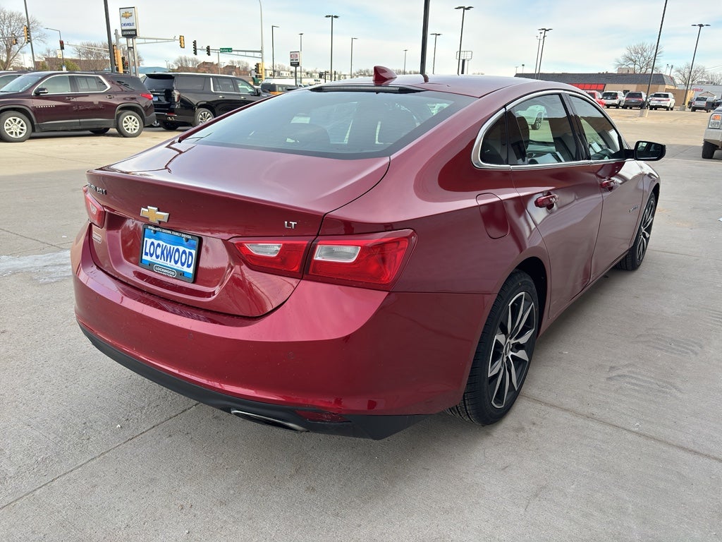 2016 Chevrolet Malibu LT