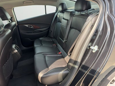 2013 Buick LaCrosse Leather