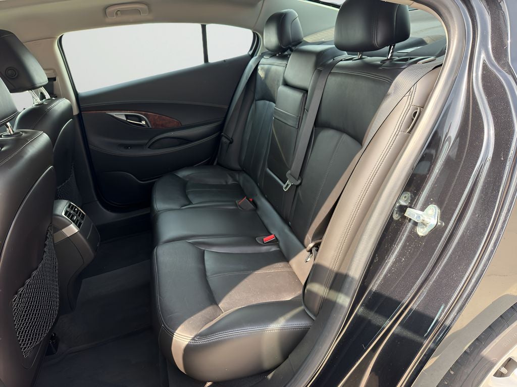 2013 Buick LaCrosse Leather