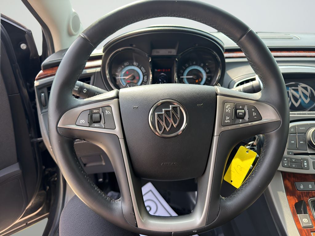 2013 Buick LaCrosse Leather