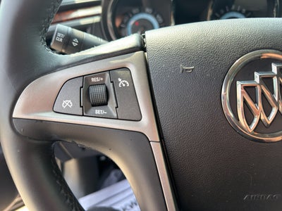 2013 Buick LaCrosse Leather