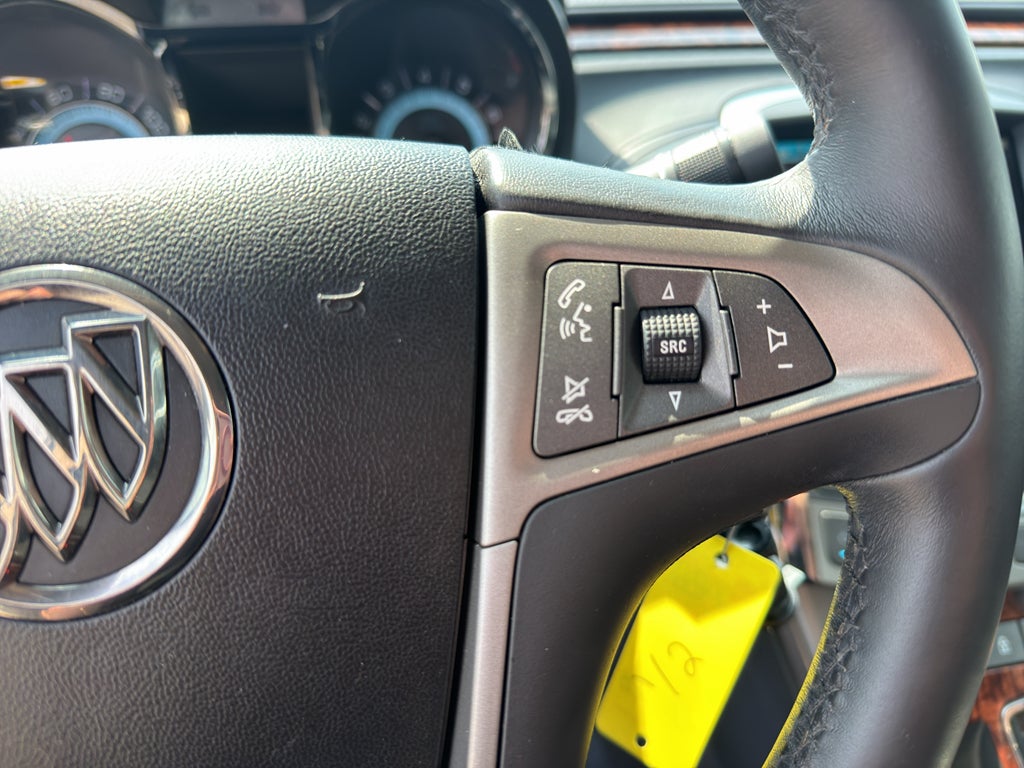 2013 Buick LaCrosse Leather