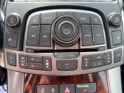 2013 Buick LaCrosse Leather