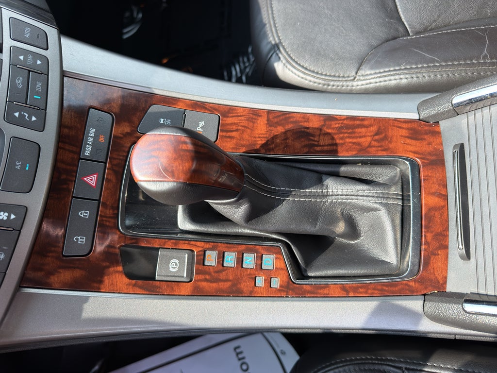 2013 Buick LaCrosse Leather