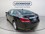 2013 Buick LaCrosse Leather