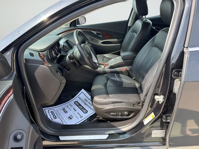 2013 Buick LaCrosse Leather