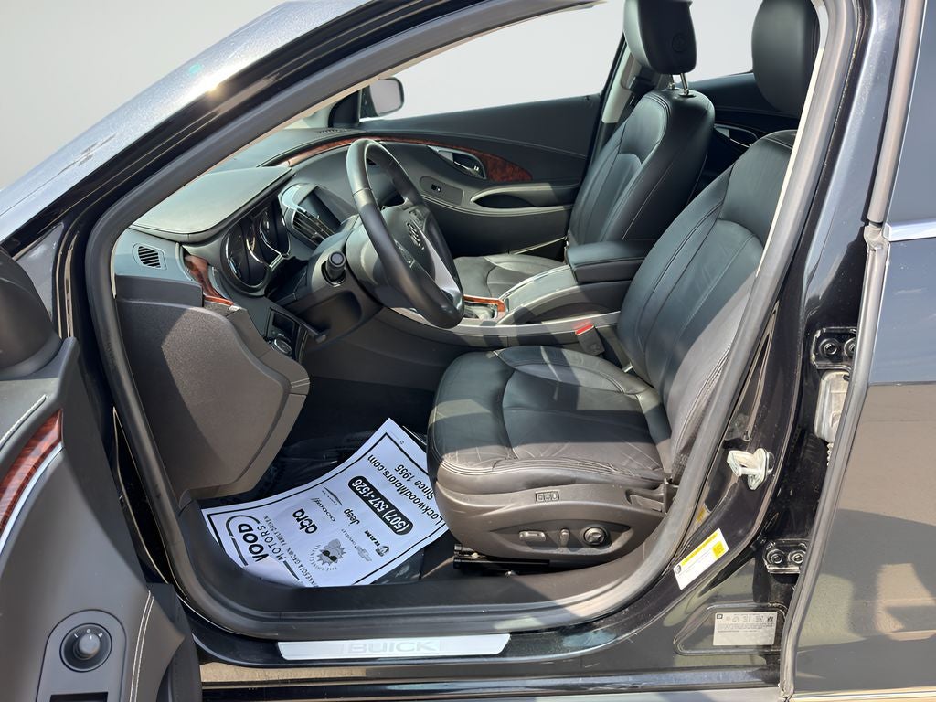 2013 Buick LaCrosse Leather