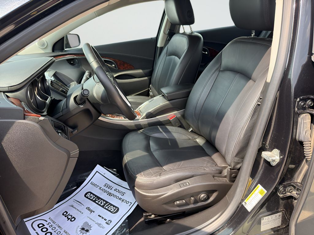 2013 Buick LaCrosse Leather