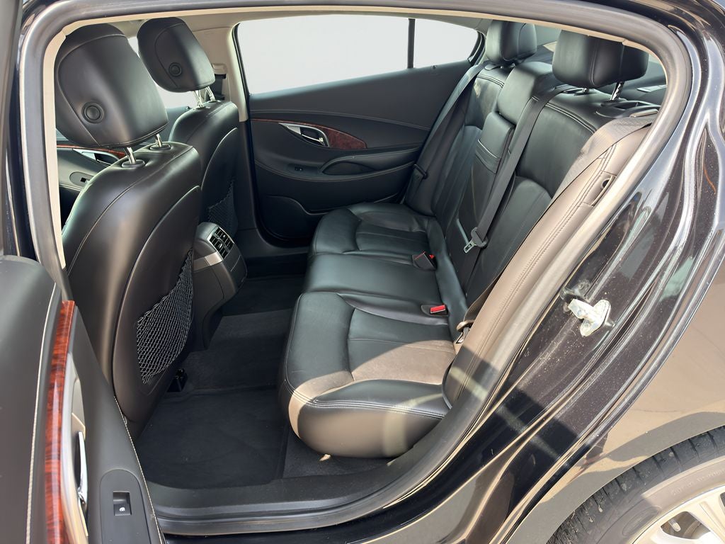 2013 Buick LaCrosse Leather