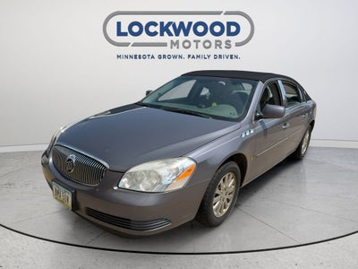 2008 Buick Lucerne CX