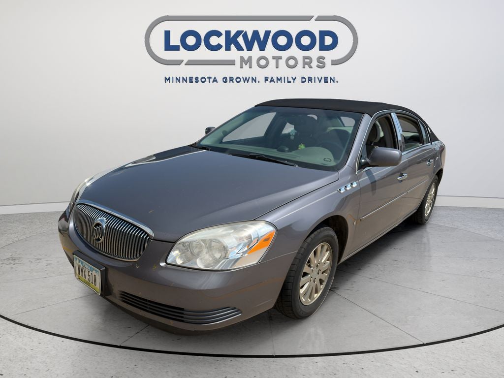 2008 Buick Lucerne CX