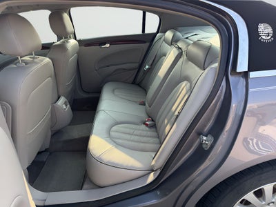 2008 Buick Lucerne CX