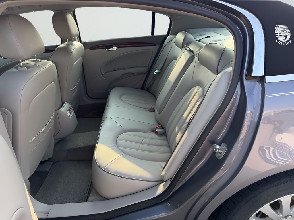 2008 Buick Lucerne CX