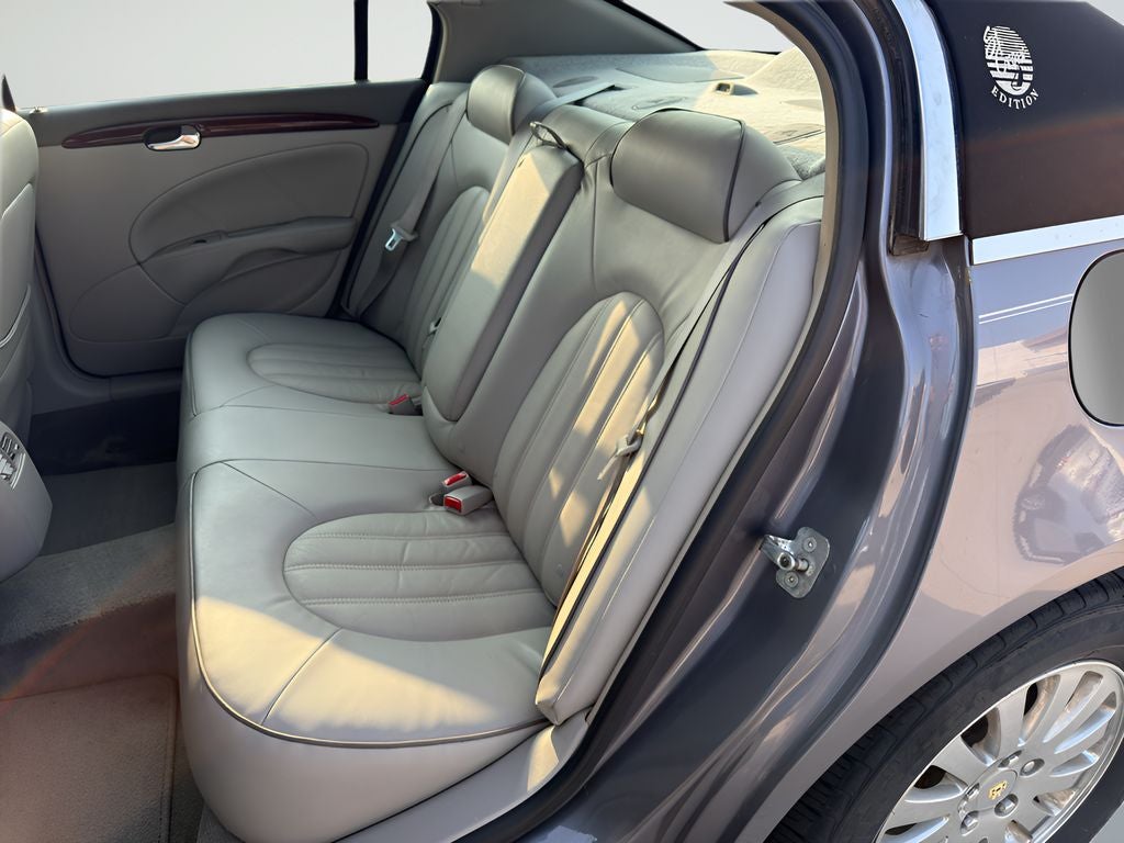 2008 Buick Lucerne CX