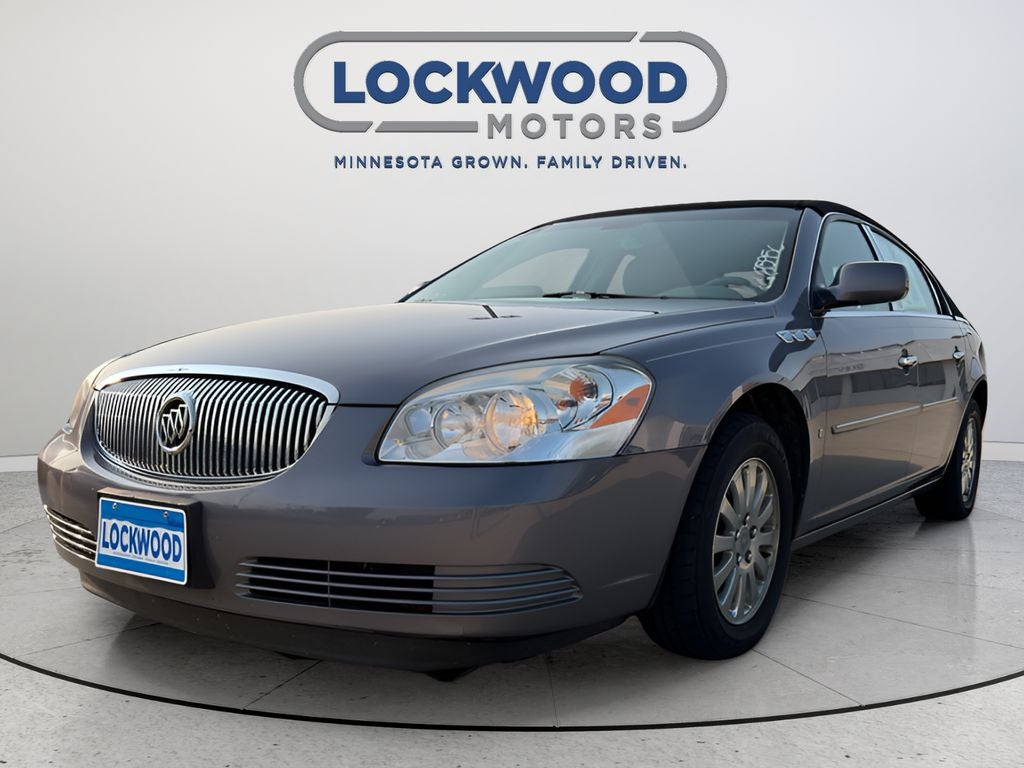 2008 Buick Lucerne CX