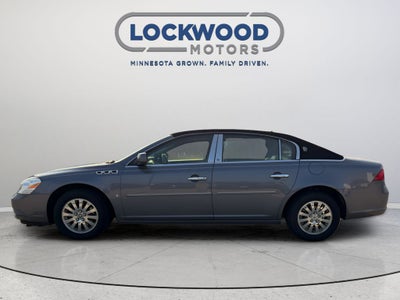 2008 Buick Lucerne CX