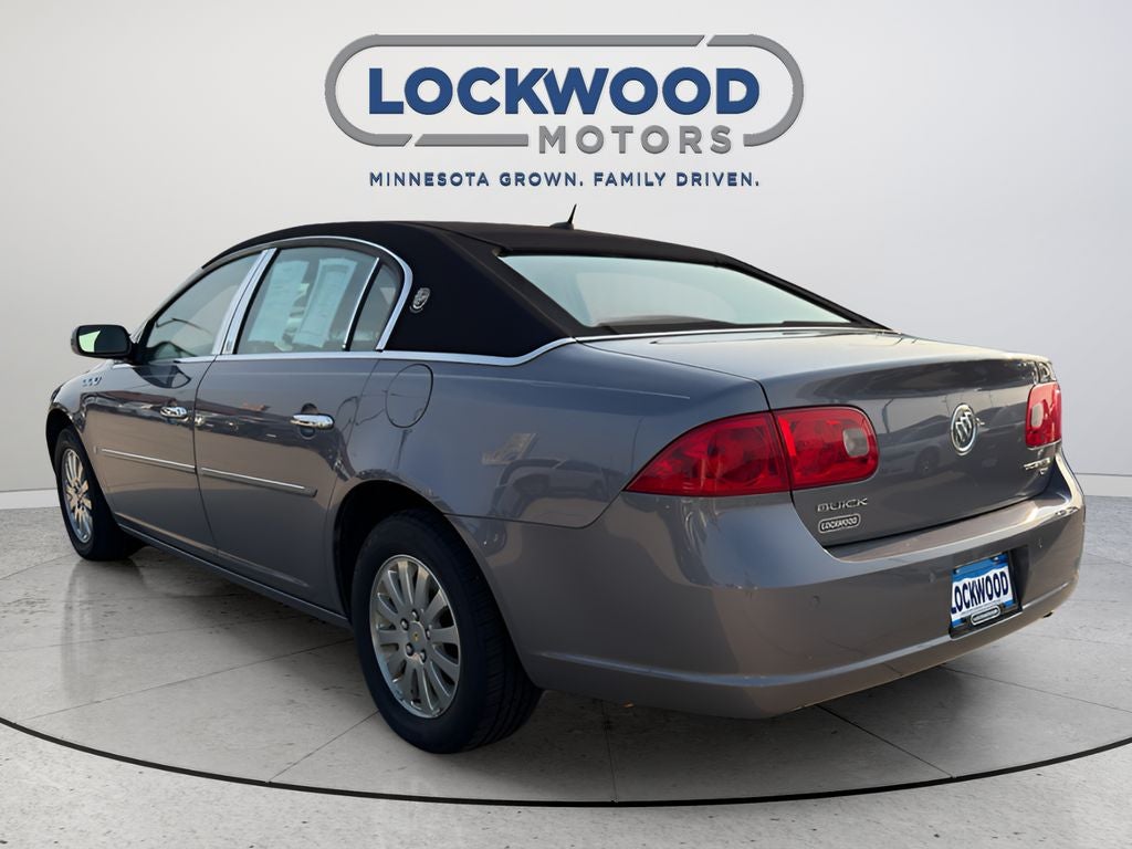2008 Buick Lucerne CX
