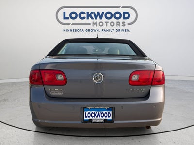 2008 Buick Lucerne CX