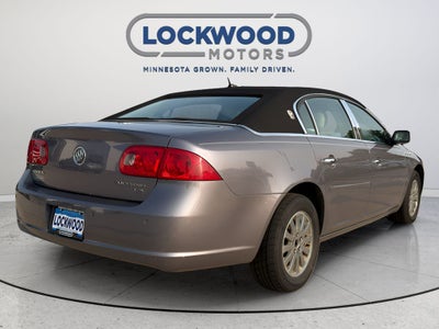 2008 Buick Lucerne CX