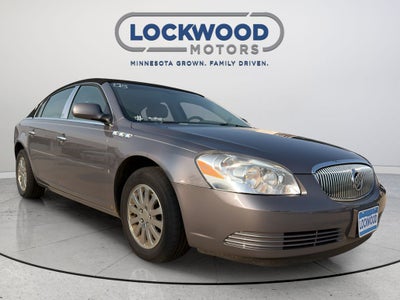 2008 Buick Lucerne CX