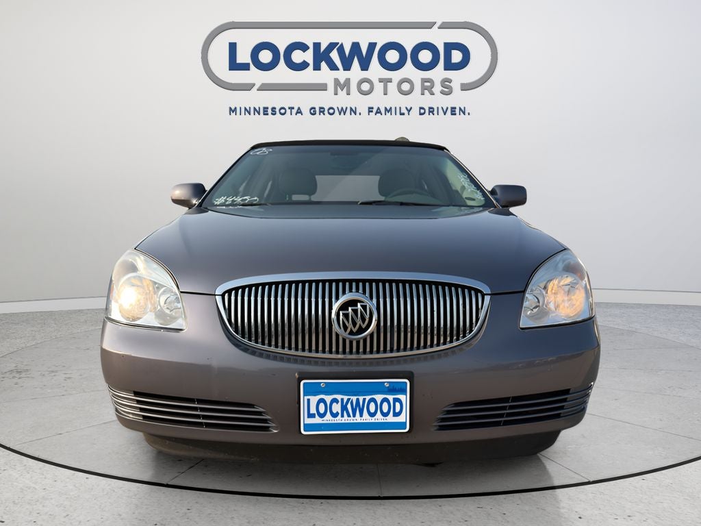 2008 Buick Lucerne CX